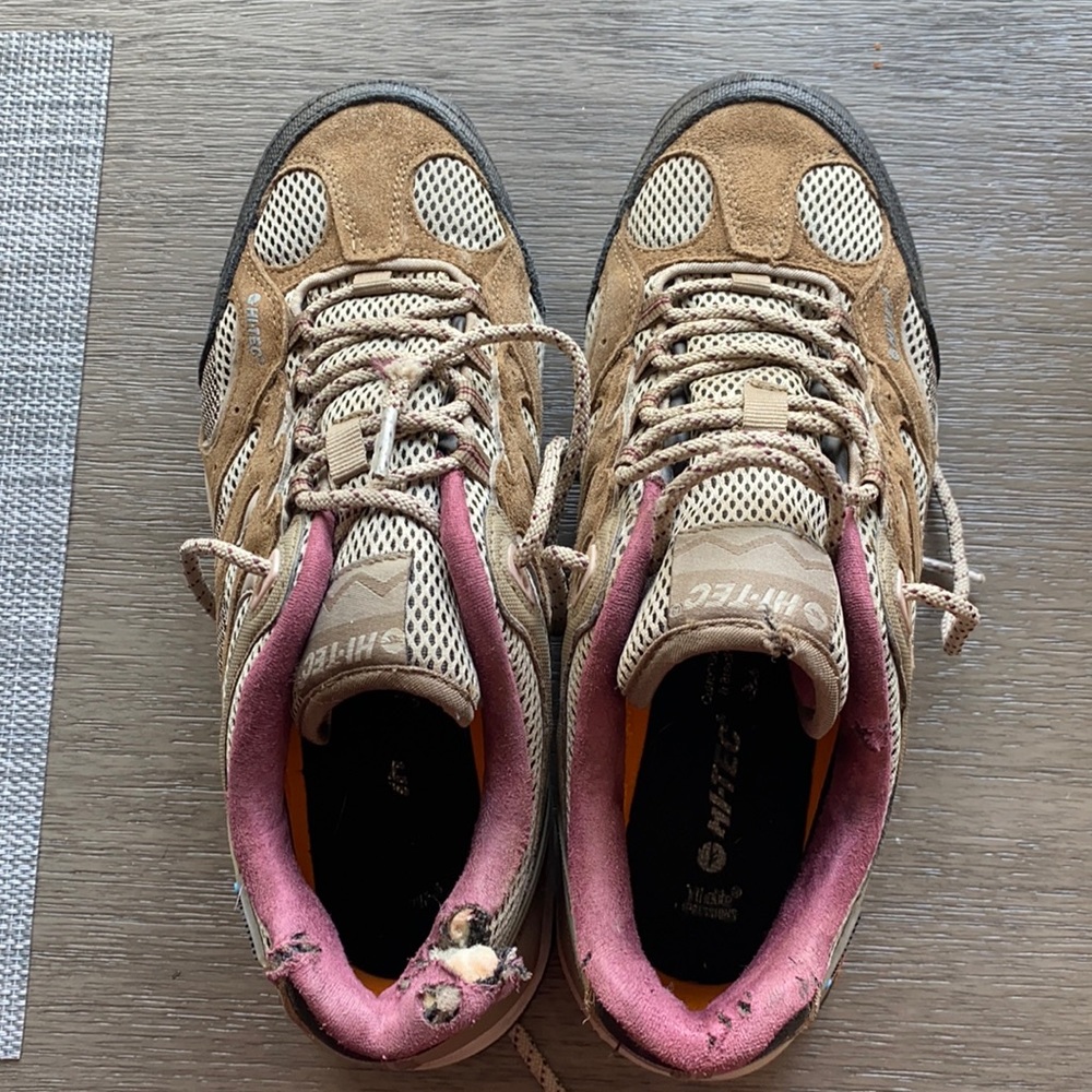 Hiking Boots